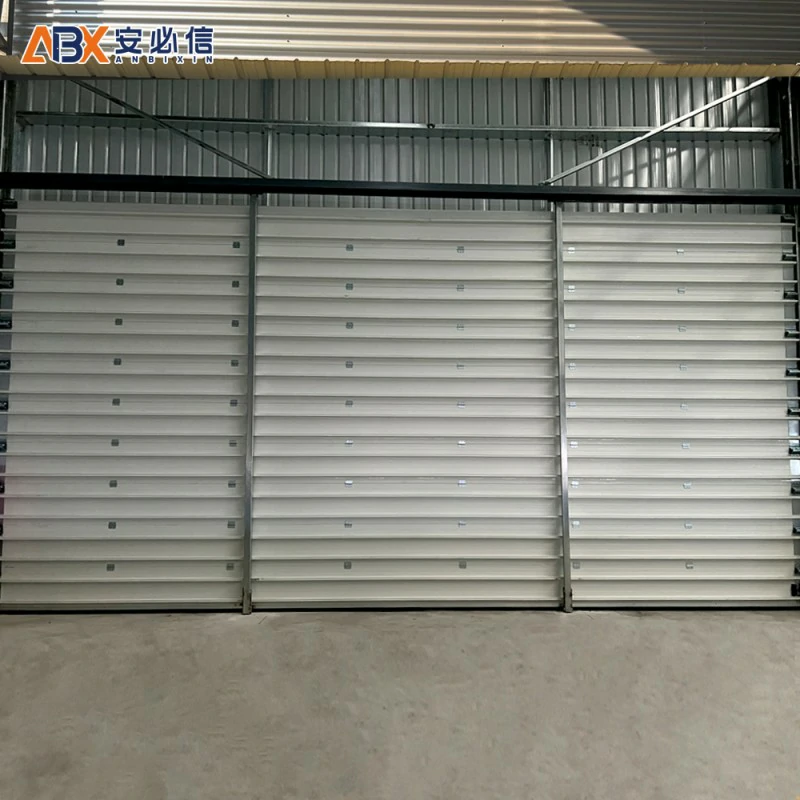 晋中滑升门