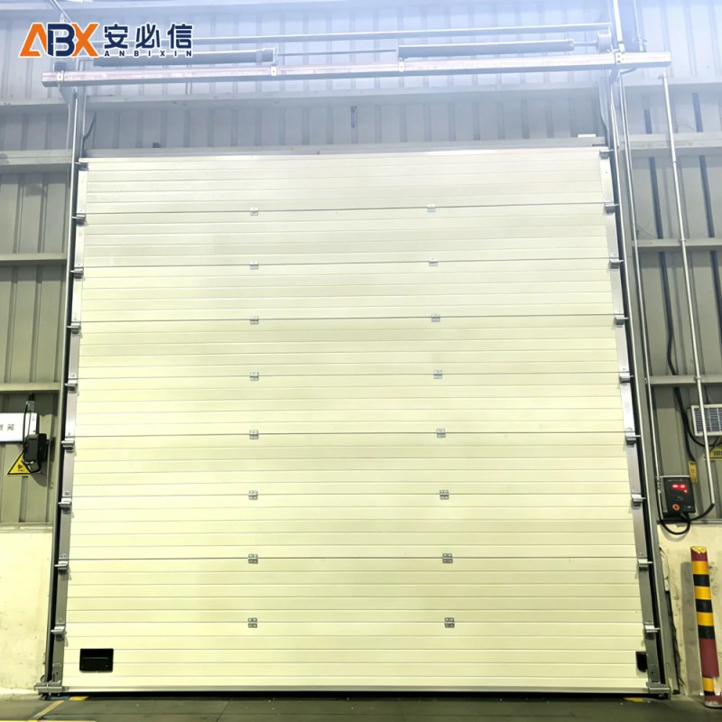 晋中翻板提升门